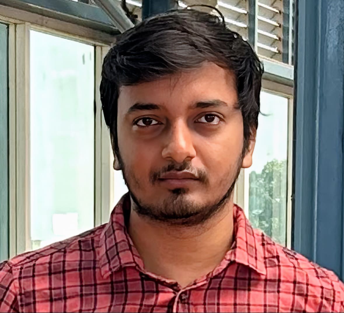 Portrait of Mohit Anand